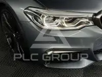 2018 BMW 550