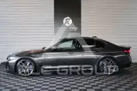 2018 BMW 550