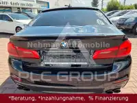 2018 BMW 550