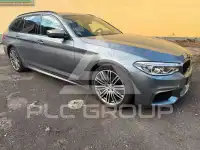 2018 BMW 550