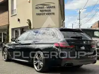 2018 BMW 550