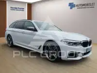 2018 BMW 550