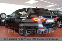 2018 BMW 550