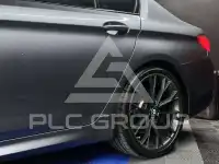 2018 BMW 550