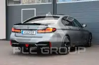 2018 BMW 550