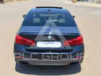 2018 BMW 550