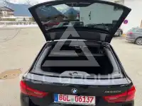 2018 BMW 550
