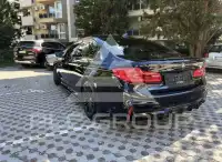 2018 BMW 550
