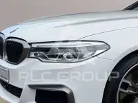 2018 BMW 550