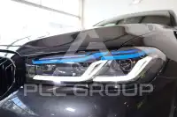 2018 BMW 550