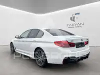 2018 BMW 550