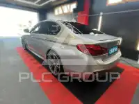2018 BMW 550
