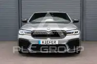2018 BMW 550