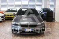 2018 BMW 550