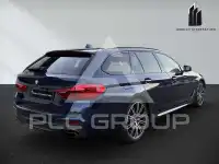 2018 BMW 550