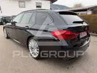 2018 BMW 550