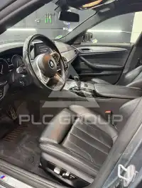 2018 BMW 550