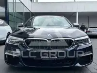 2018 BMW 550