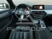 2018 BMW 550