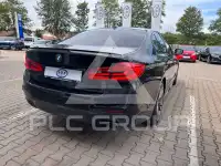2018 BMW 550
