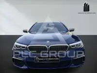 2018 BMW 550