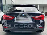 2018 BMW 550