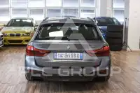2018 BMW 550