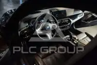 2018 BMW 550