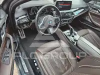 2018 BMW 550
