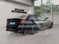 2018 BMW 550