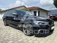 2018 BMW 550
