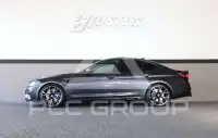 2018 BMW 550