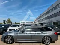 2018 BMW 550
