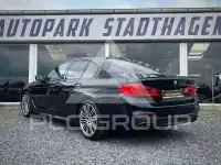 2018 BMW 550