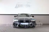 2018 BMW 550