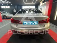 2018 BMW 550