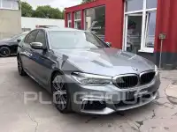 2018 BMW 550