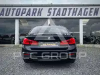 2018 BMW 550