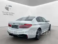 2018 BMW 550