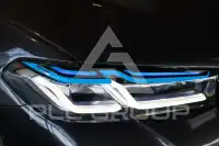 2018 BMW 550