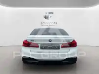 2018 BMW 550
