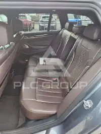 2018 BMW 550