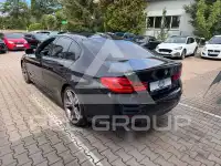2018 BMW 550