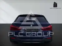 2018 BMW 550
