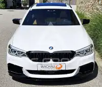 2018 BMW 550