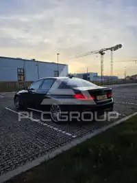 2018 BMW 550