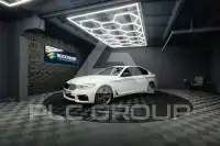 2018 BMW 550