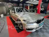 2018 BMW 550