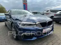 2018 BMW 550