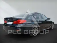 2018 BMW 550